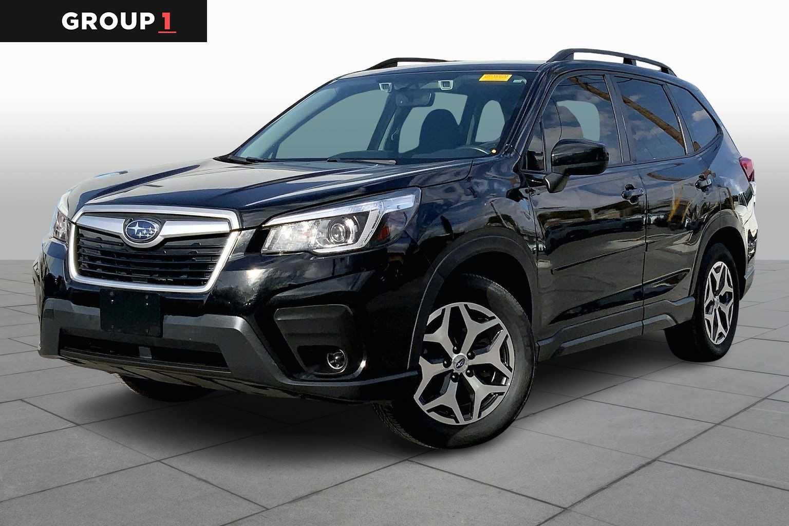 2019 Subaru Forester Premium