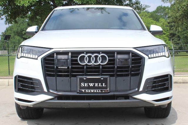 2023 Audi Q7