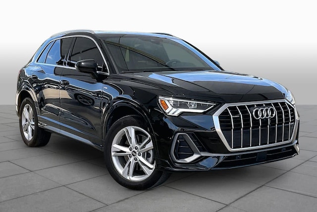 2023 Audi Q3 SUV