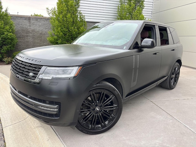 2025 Land Rover Range Rover