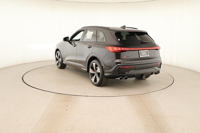 2026 Audi SQ5
