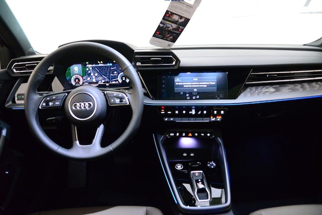 2026 Audi A3 Sedan