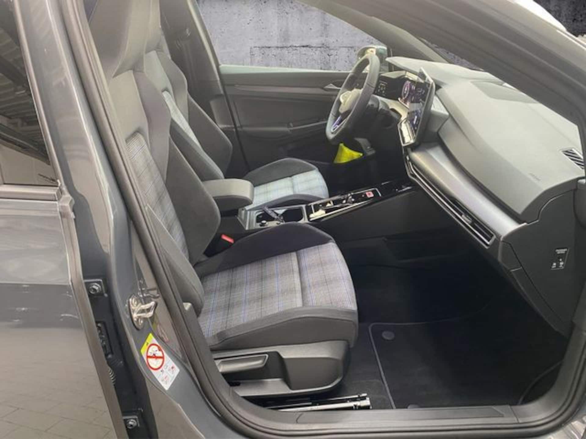 Volkswagen Golf GTE