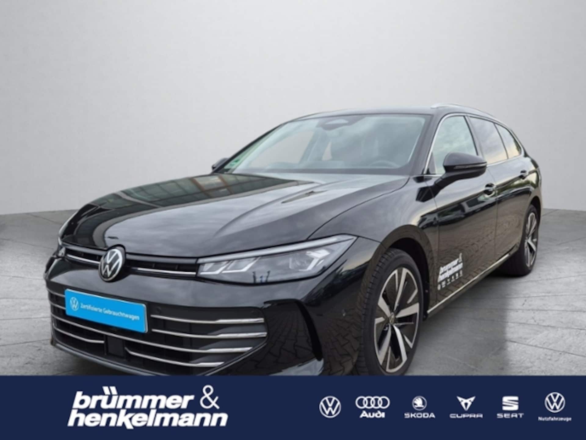 Volkswagen Passat Business