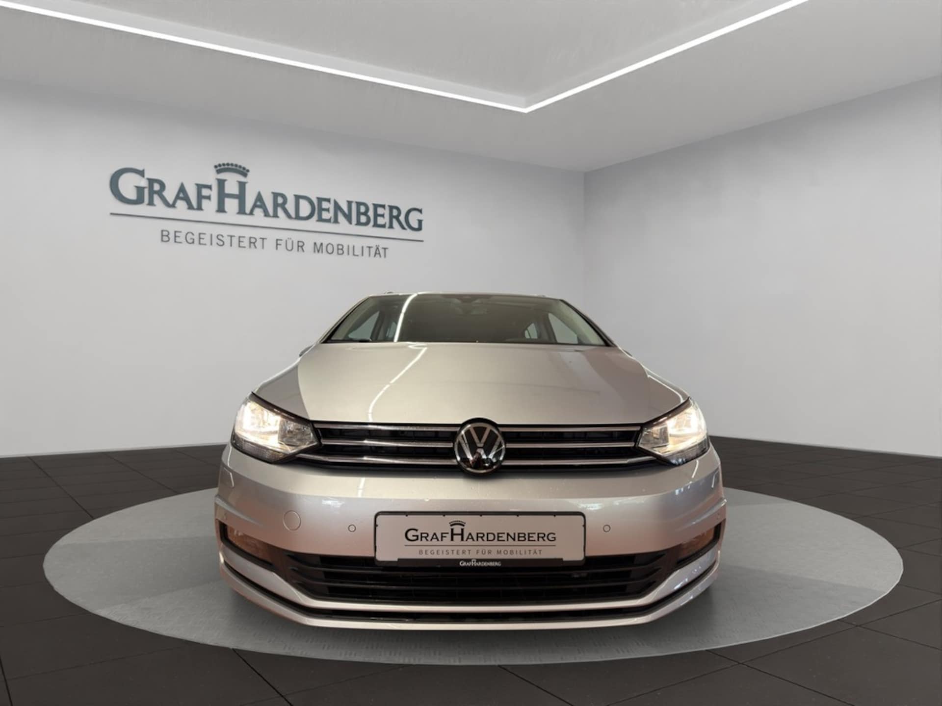 Volkswagen Touran Comfortline