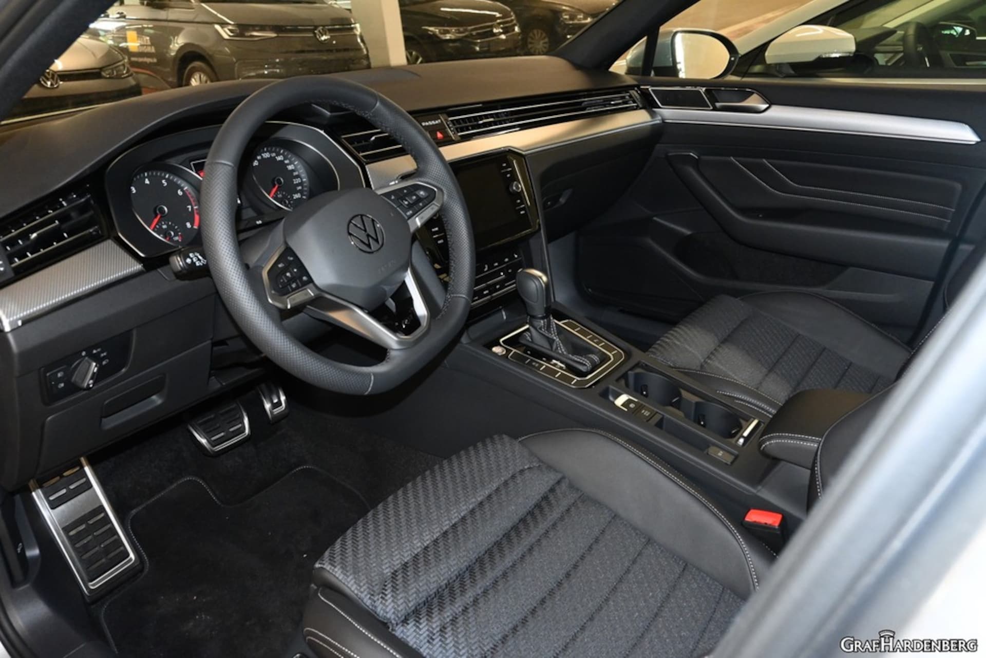 Volkswagen Passat Variant Business