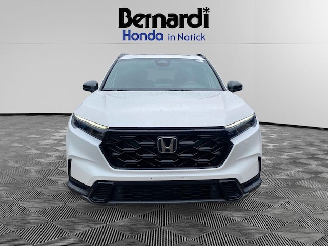 2025 Honda CR-V Hybrid