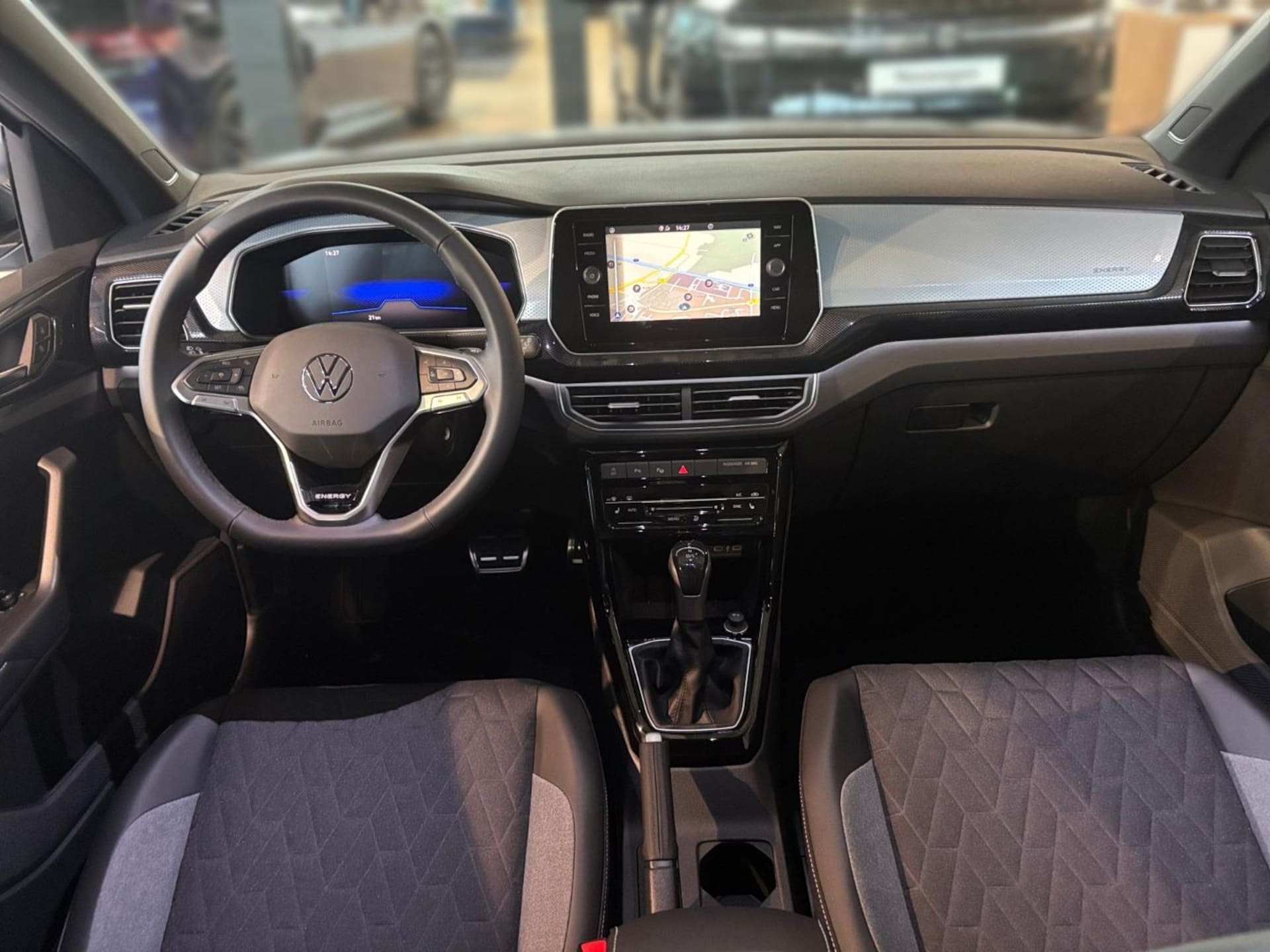 Volkswagen T-Cross ENERGY