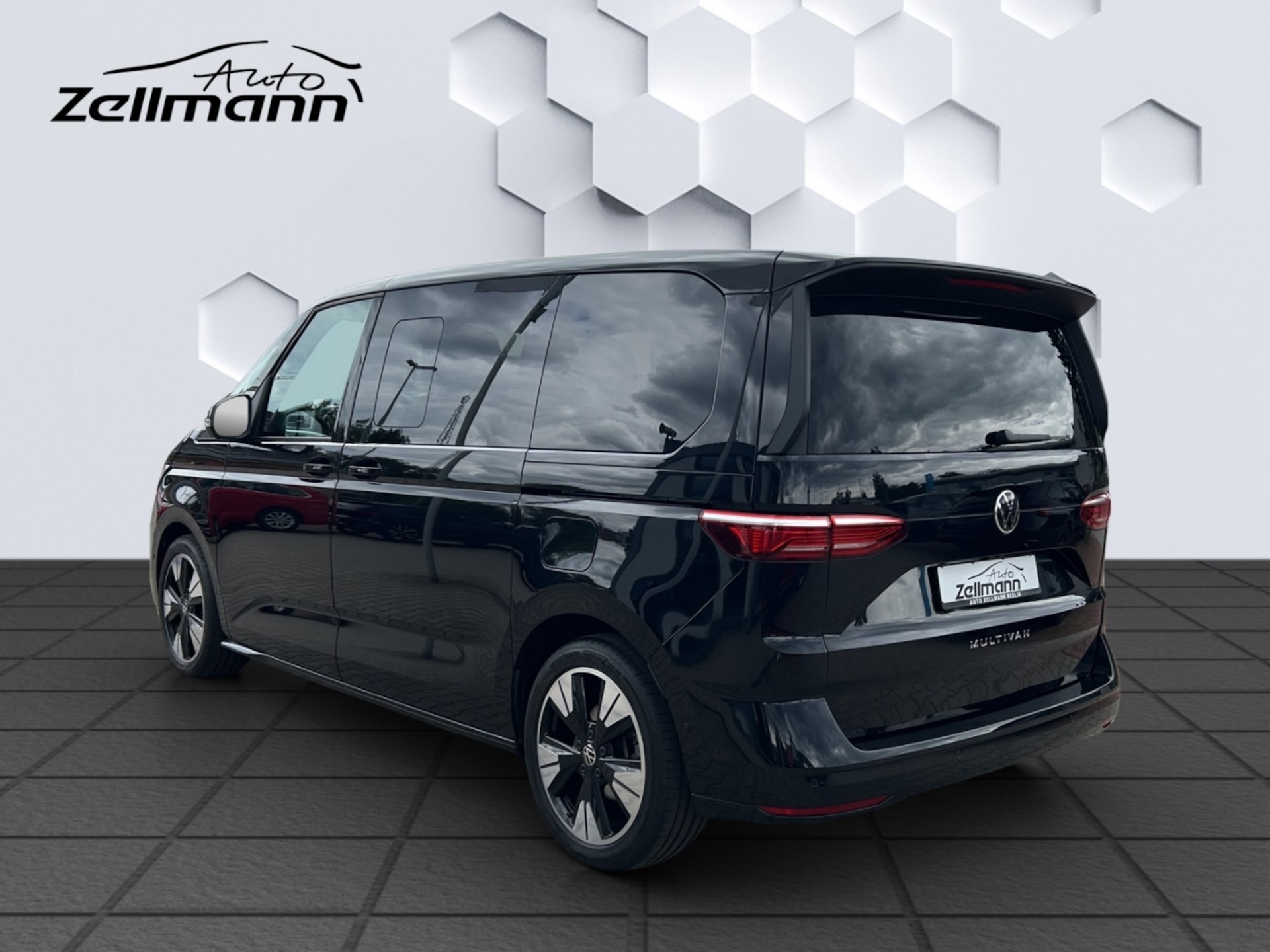 Volkswagen Multivan Life