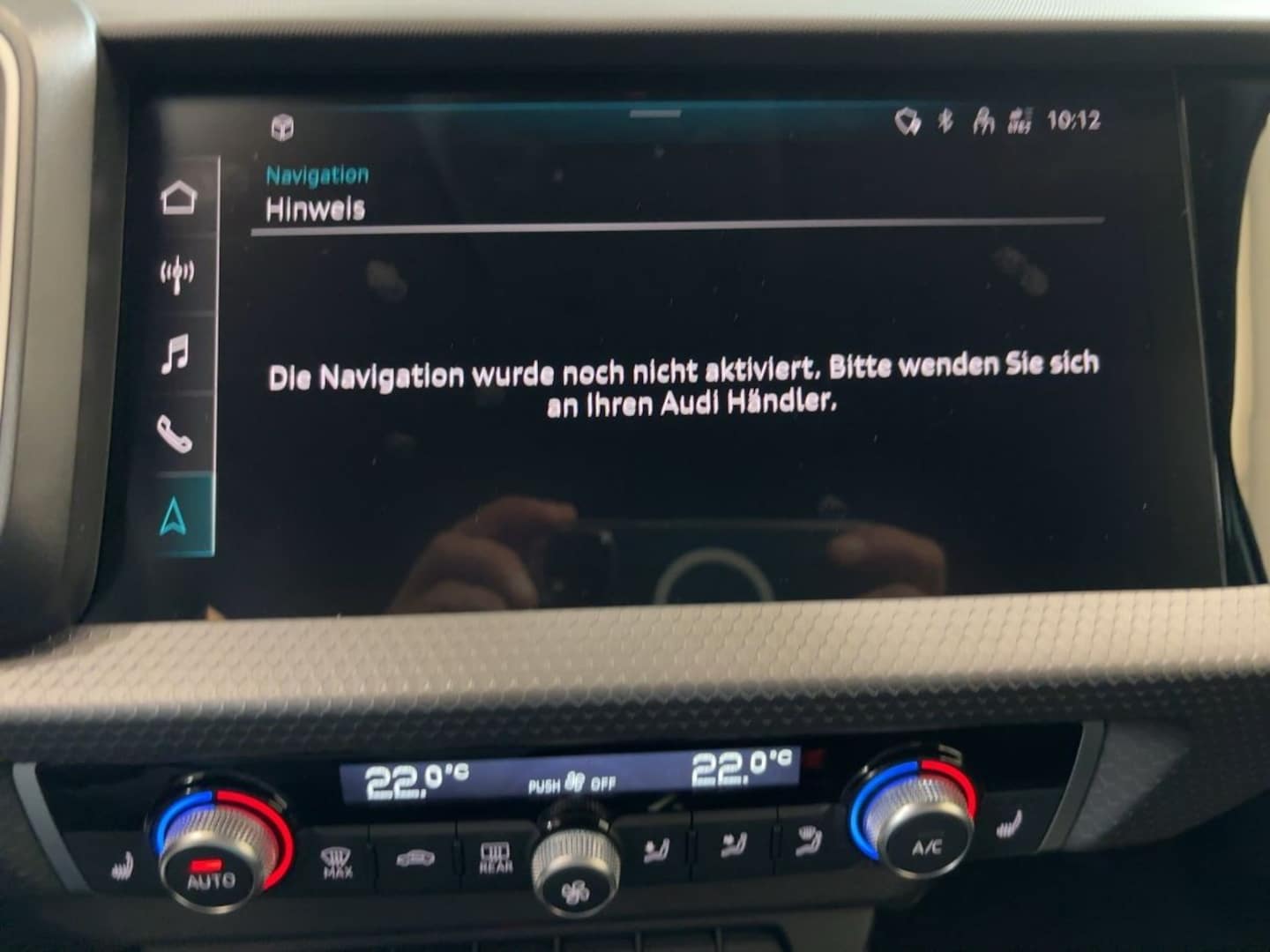 Bild über Audi A1 Sportback advanced 25 TFSI S tronic - für weitere Informationen kontaktieren Sie den Audi Partner