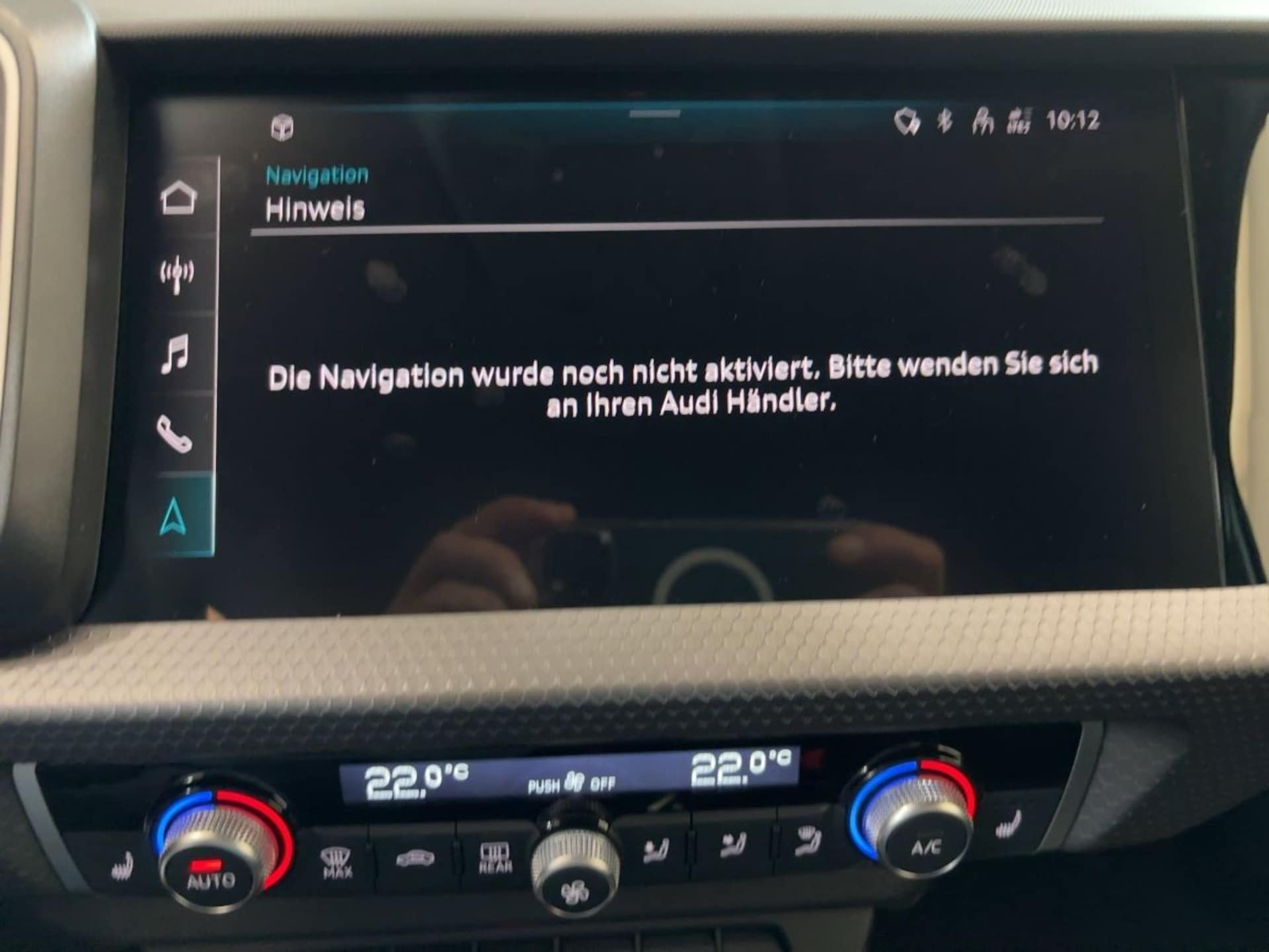 Audi A1 Sportback Advanced