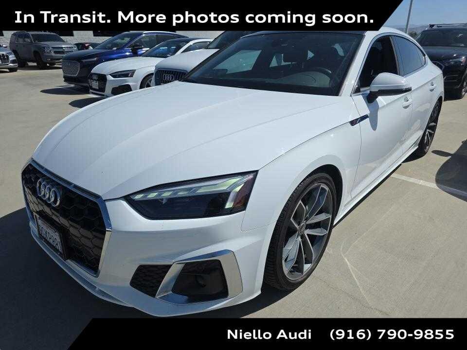 2023 Audi A5 Sportback 45 Premium quattro S tronic's photo