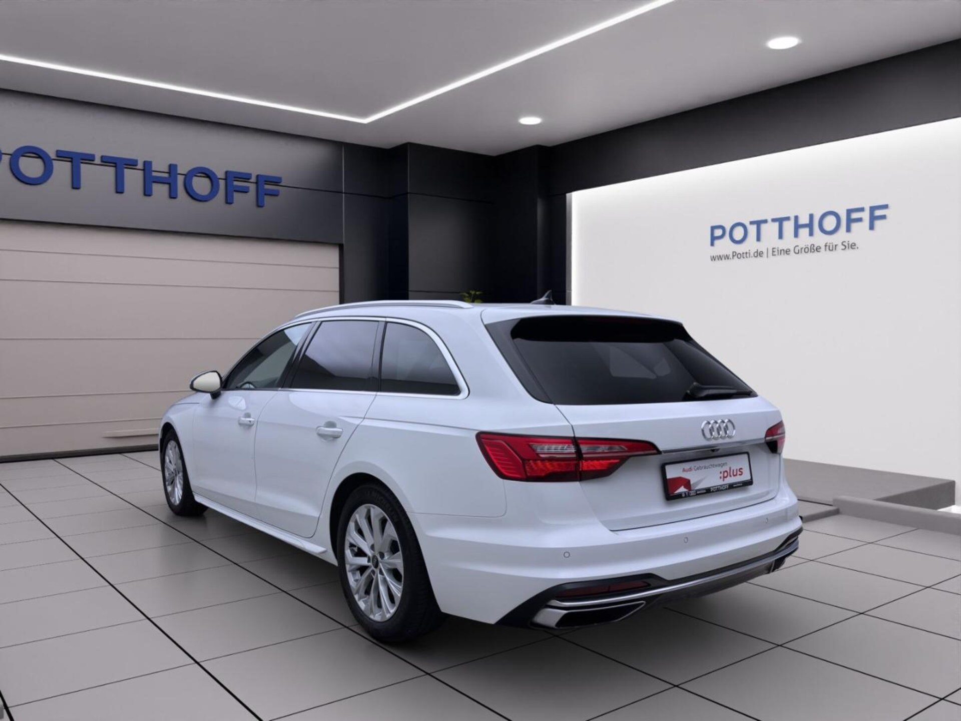 Audi A4 Avant Advanced