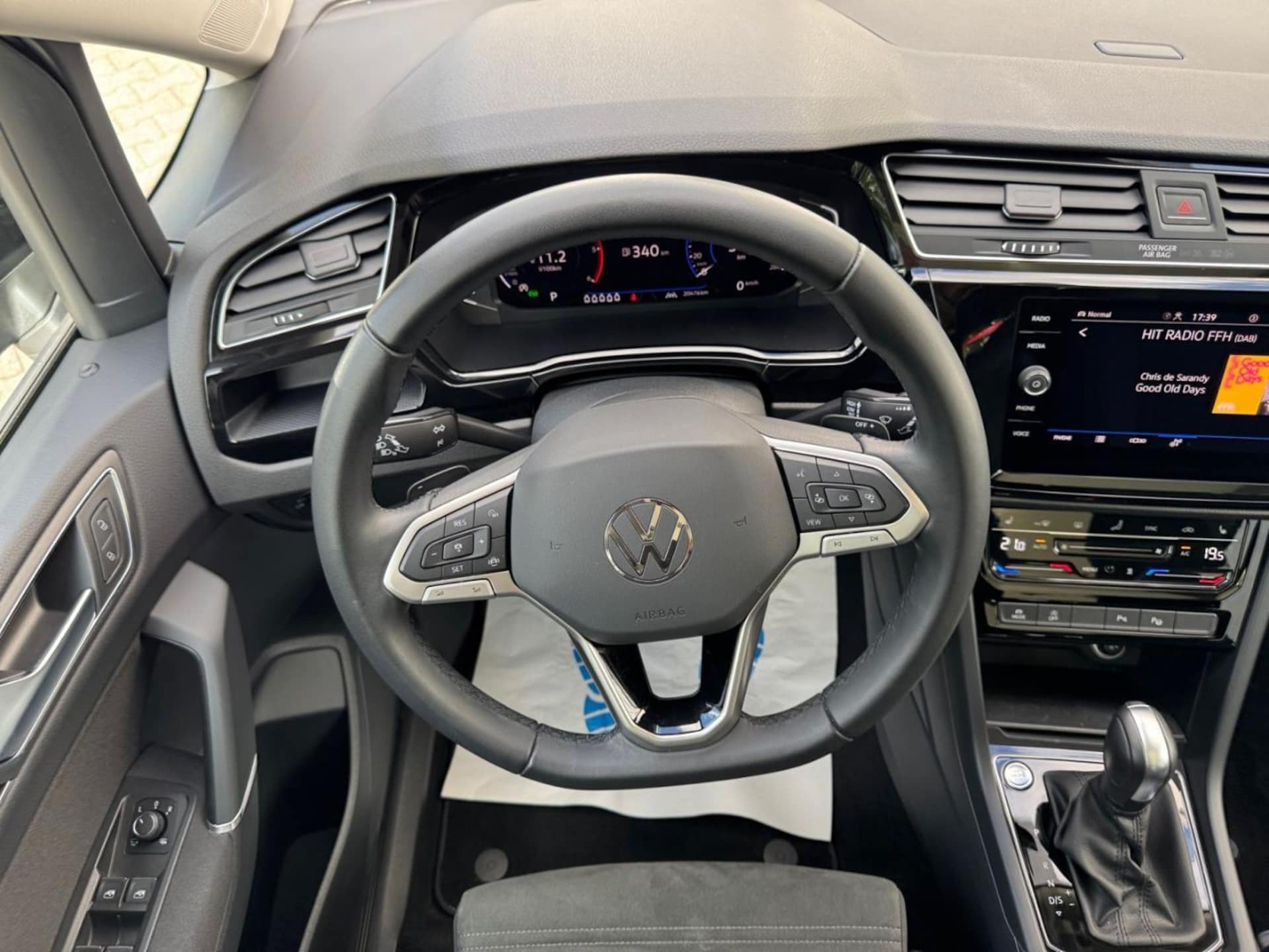 Volkswagen Touran Highline
