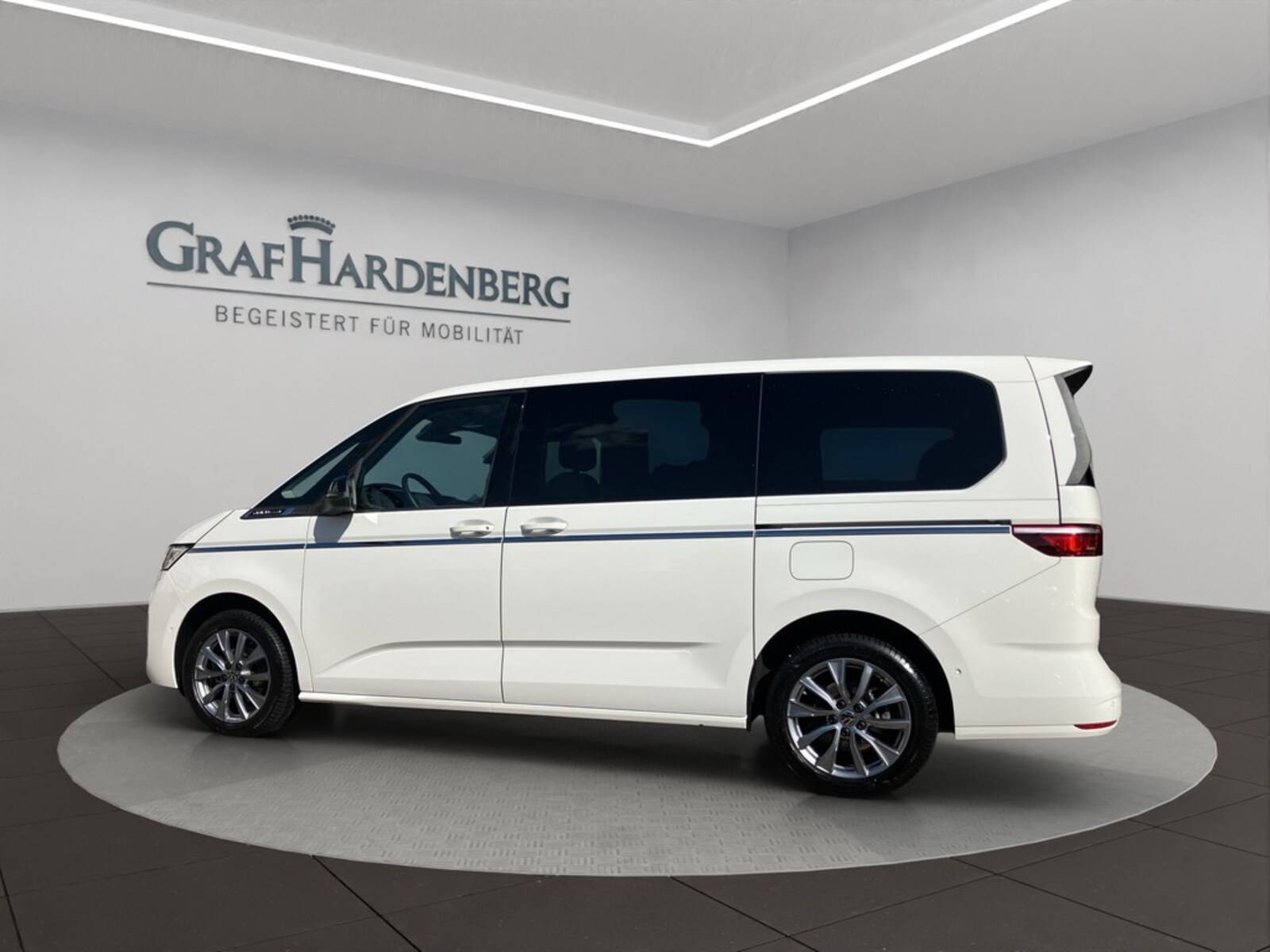Volkswagen Multivan Langversion – Bild 2