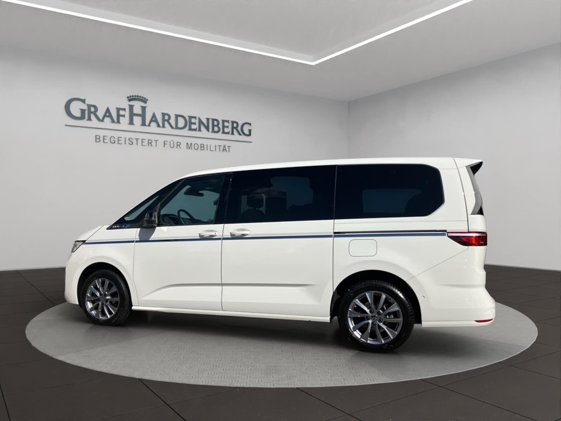 Volkswagen Multivan Langversion Style