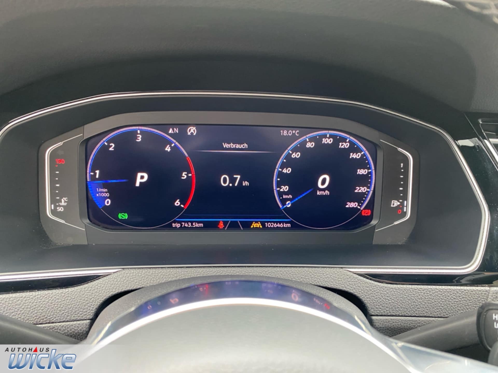 Volkswagen Arteon R-Line