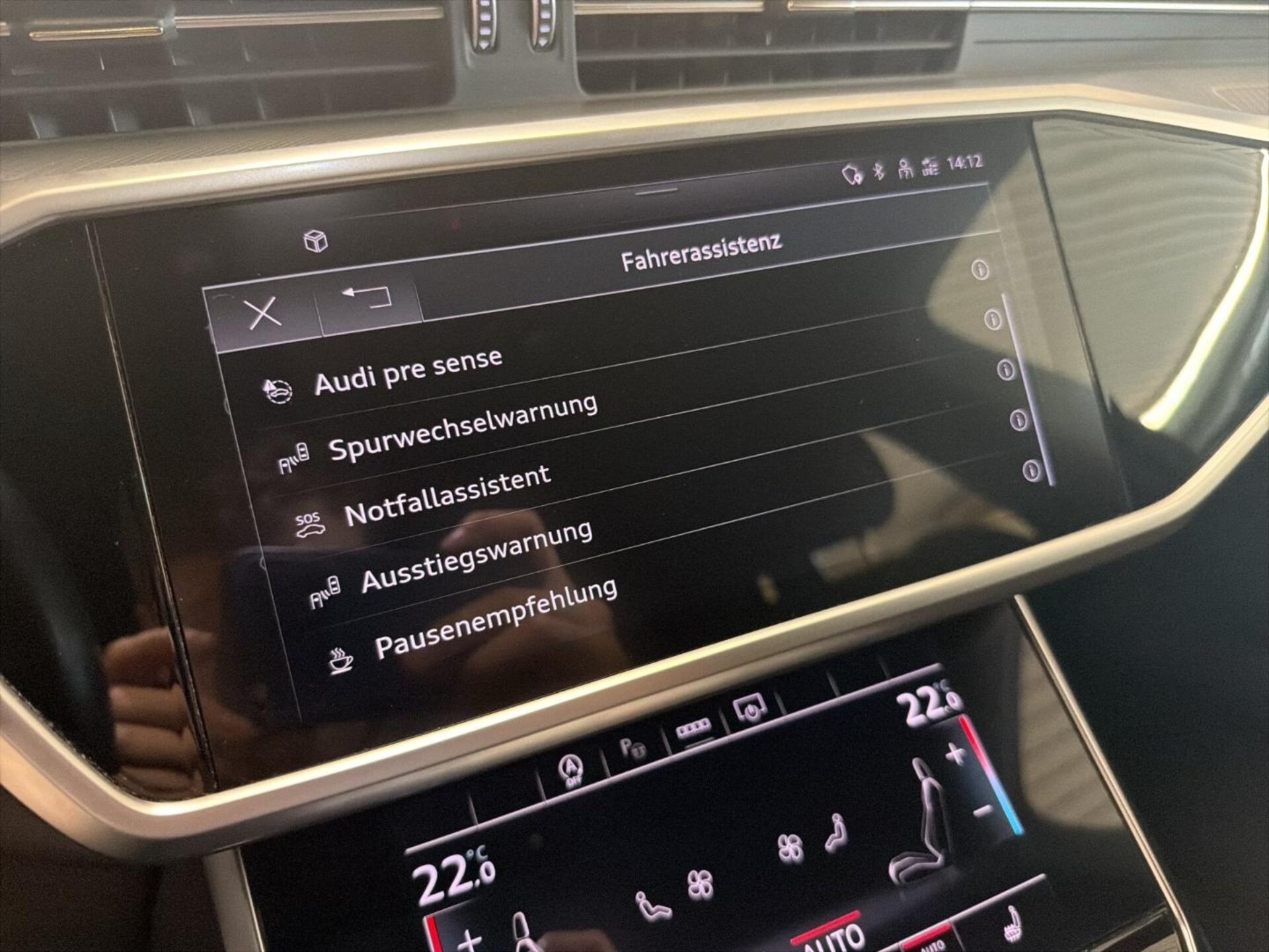 Audi A6 Avant Sport