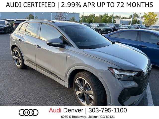 2024 Audi Q4 e-tron