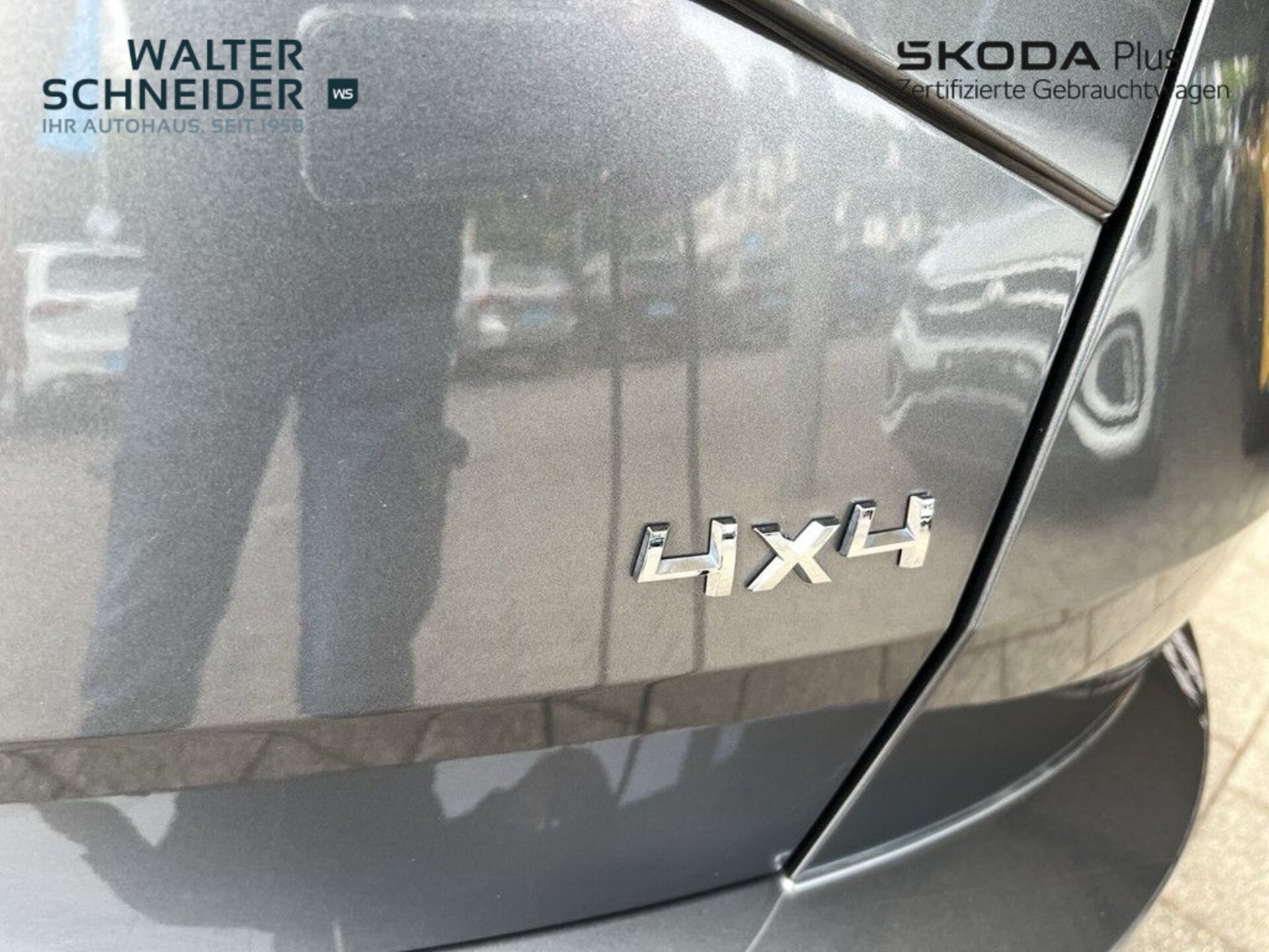 Skoda Karoq Style