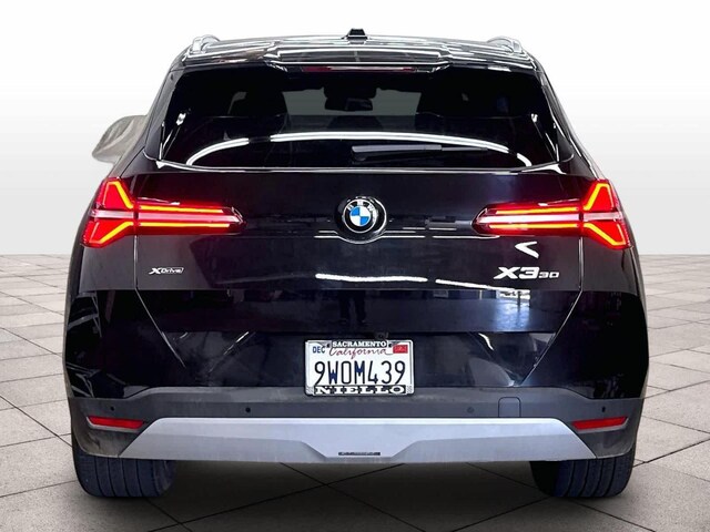2026 BMW X3