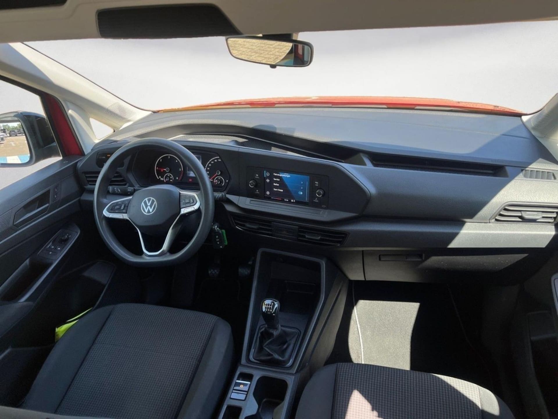 Volkswagen Caddy Basis-Modell