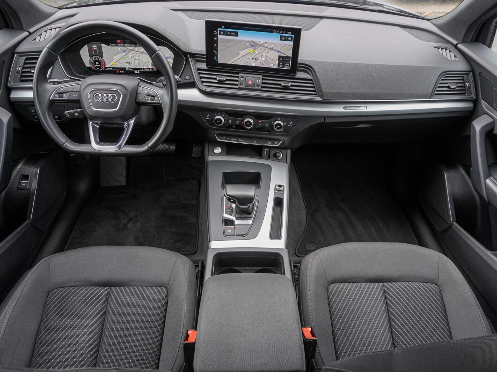 Audi Q5 Sportback advanced