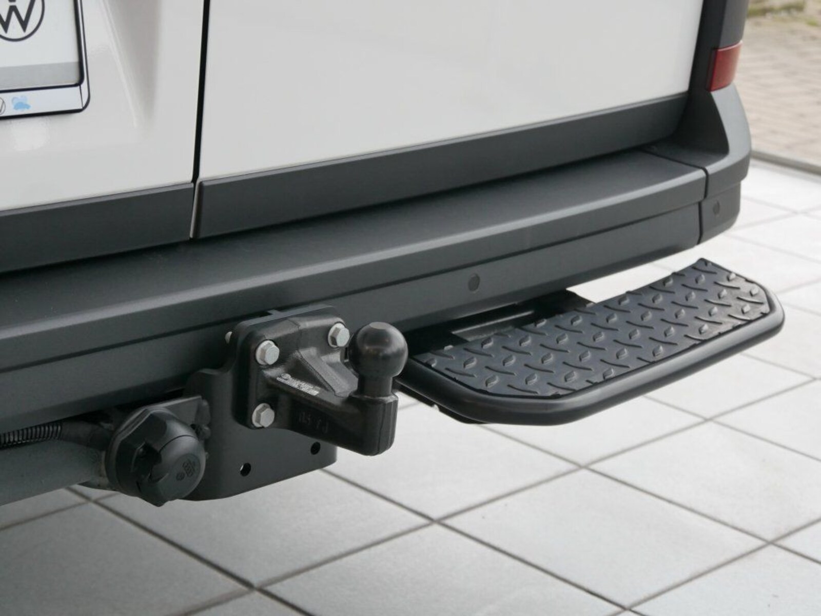 Volkswagen Crafter Kasten mittlerer Radstand – Bild 10