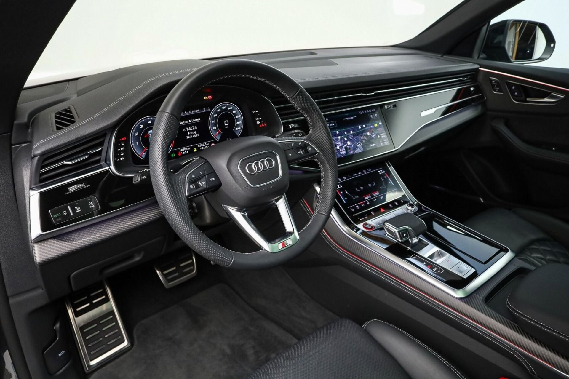 Audi SQ8 SUV