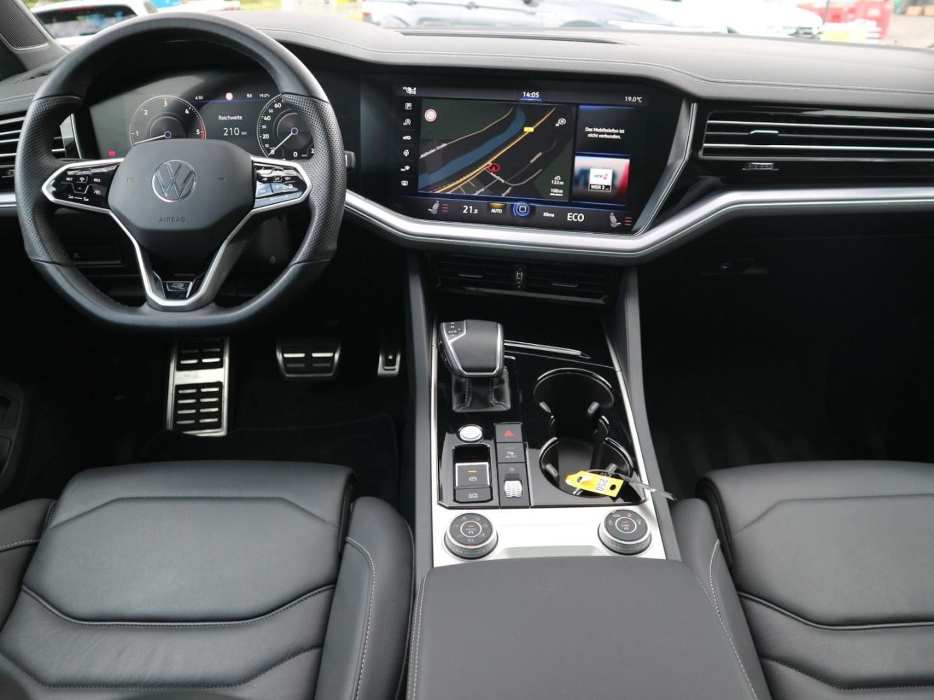 Volkswagen Touareg R-Line
