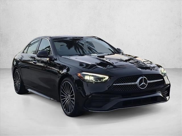2026 Mercedes-Benz C 300