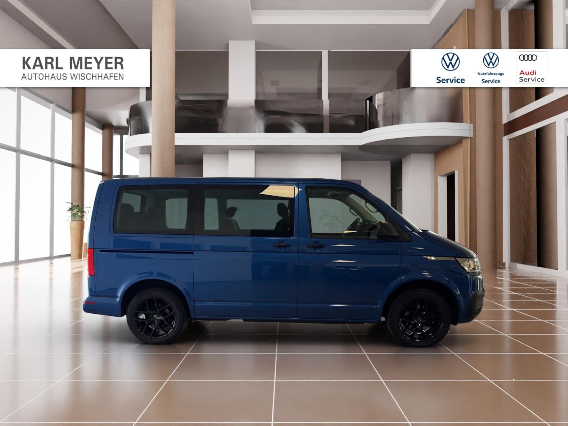 Volkswagen T6.1 Multivan Trendline