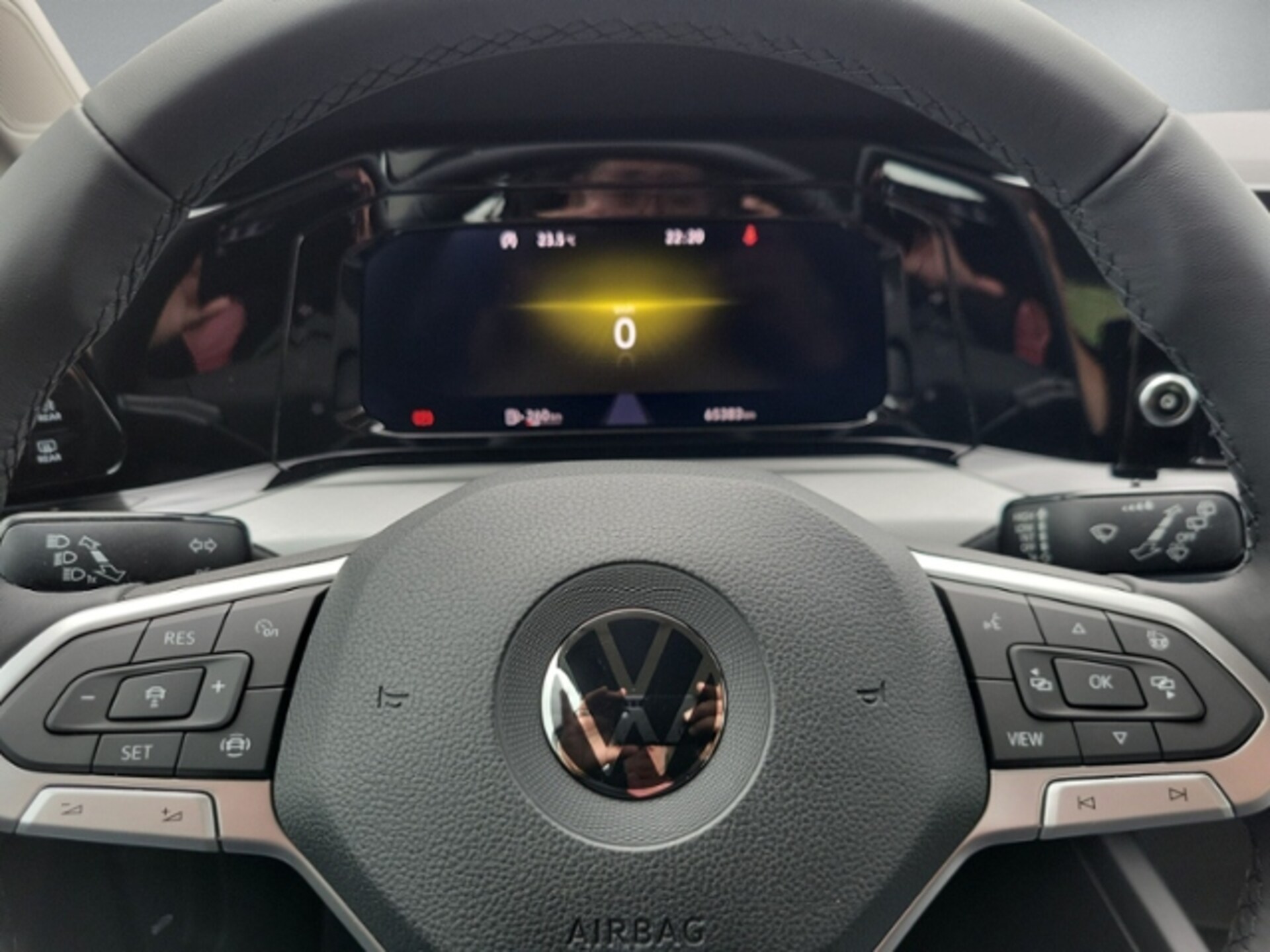 Volkswagen Golf Variant Life