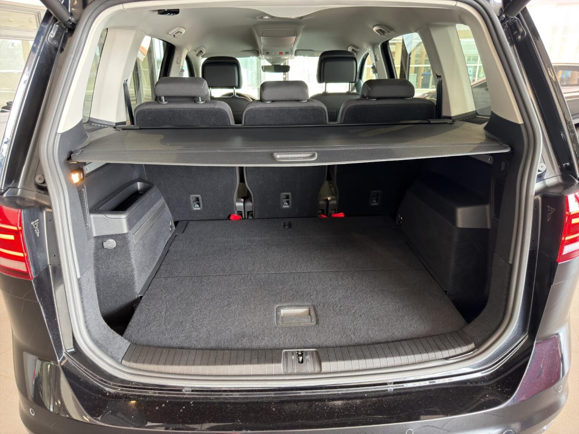Volkswagen Touran Active