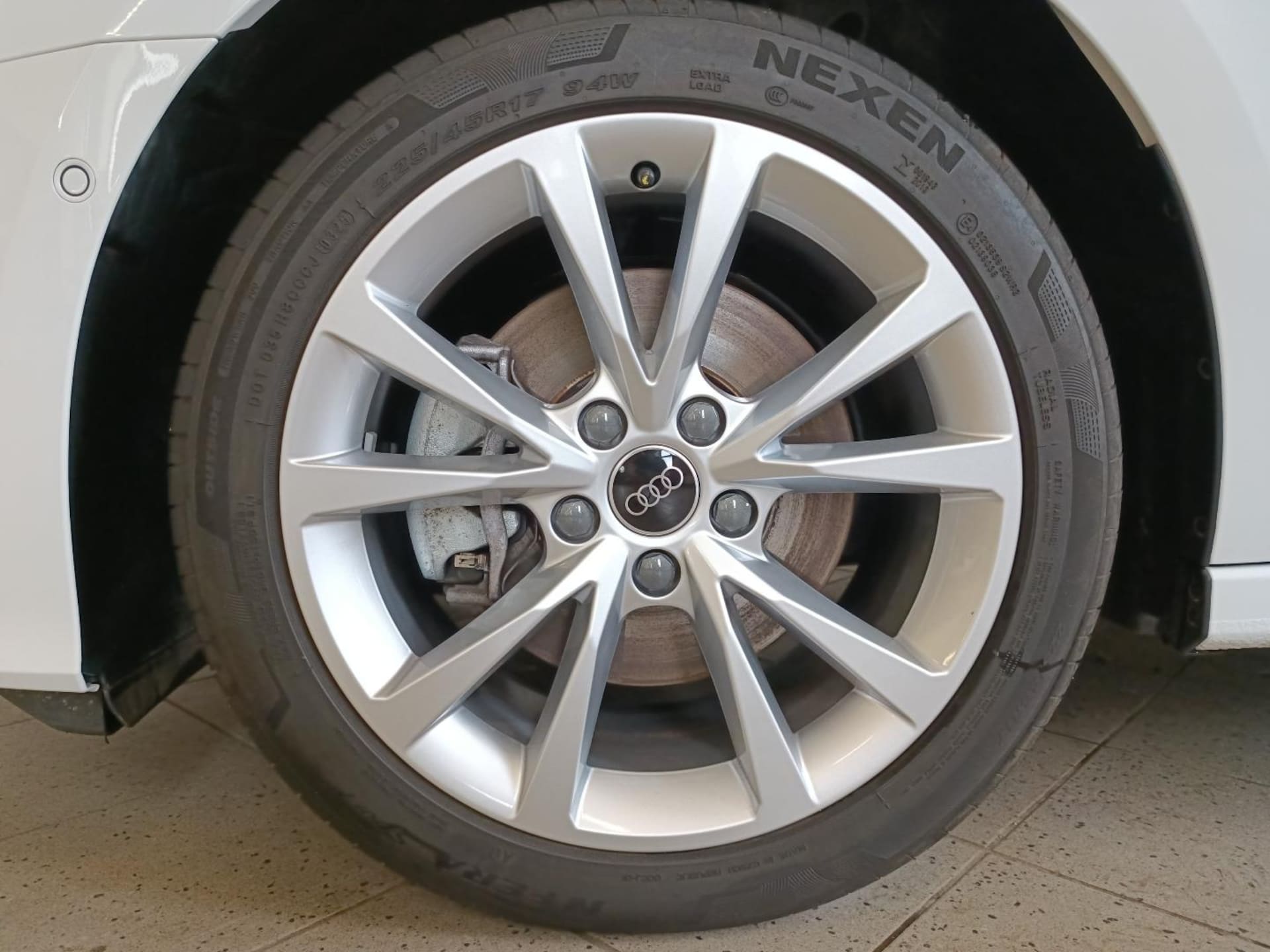 Audi A3 Sportback TFSI e Advanced