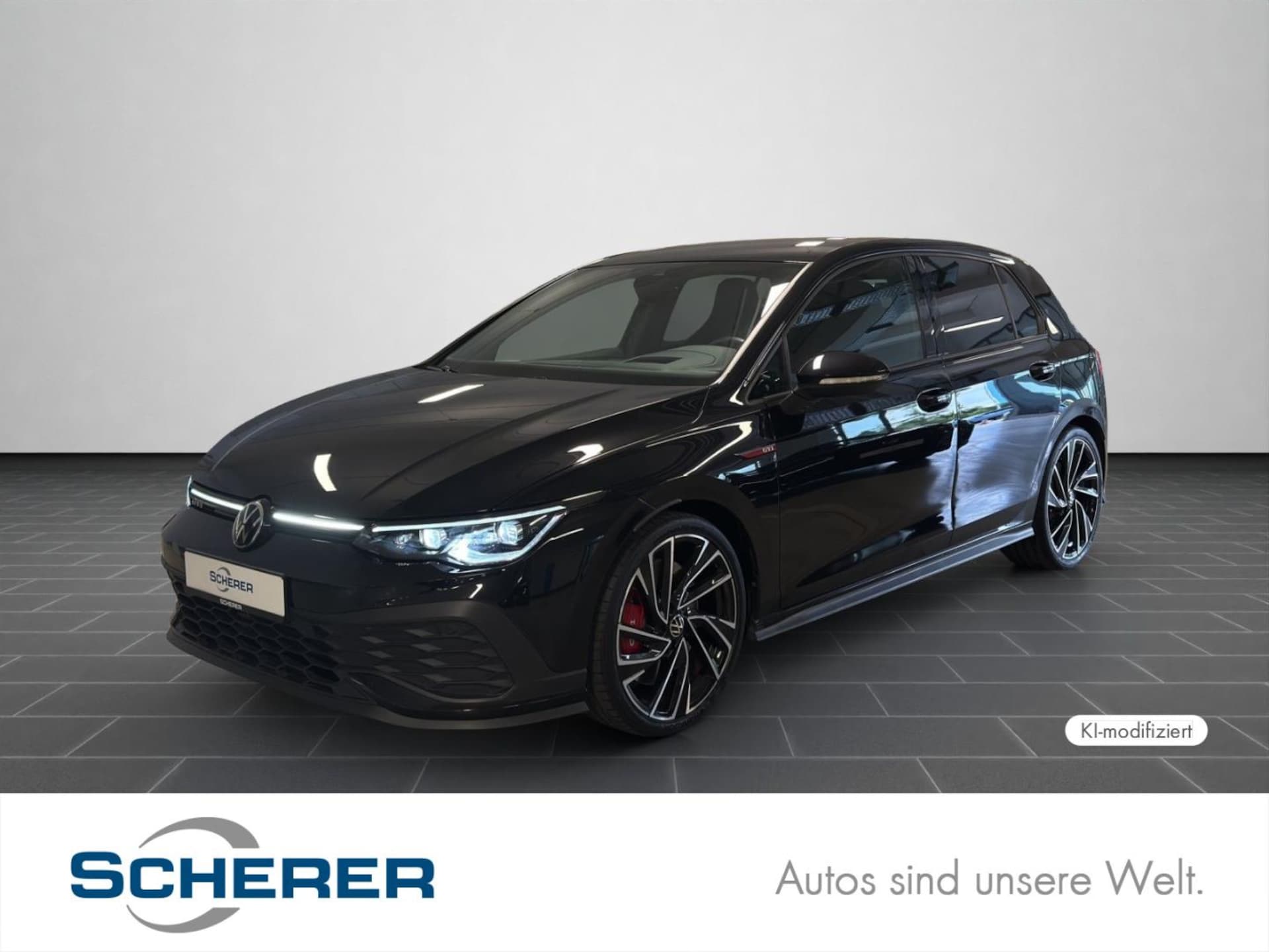 Volkswagen Golf GTI Clubsport