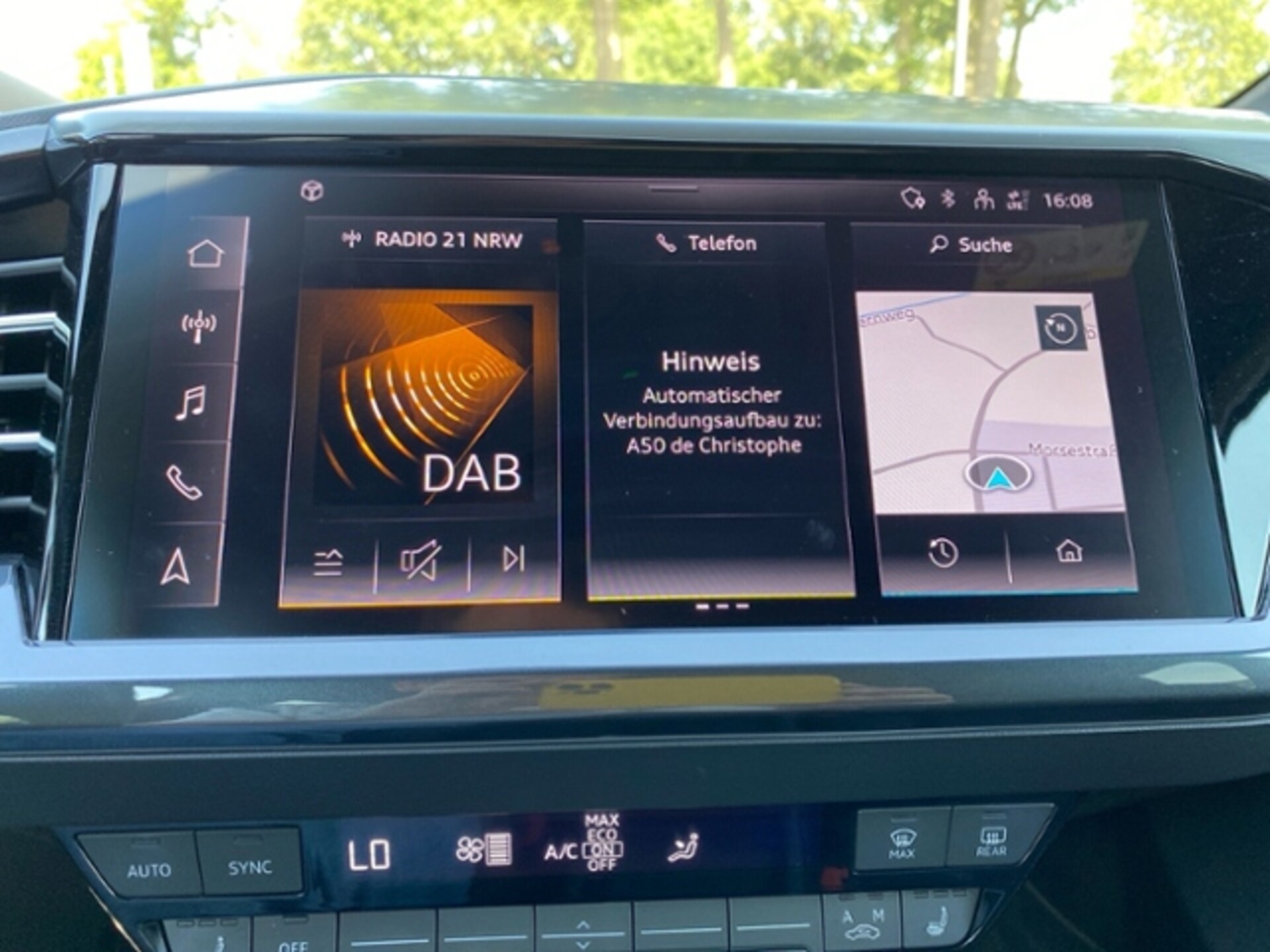 Audi Q4 Sportback e-tron