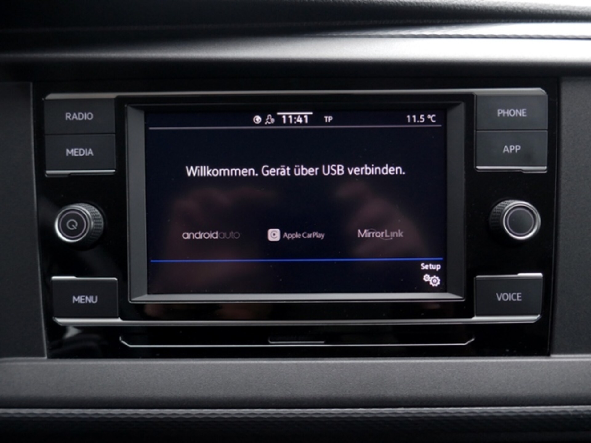 Volkswagen T6.1 Transporter Kombi kurzer Radstand