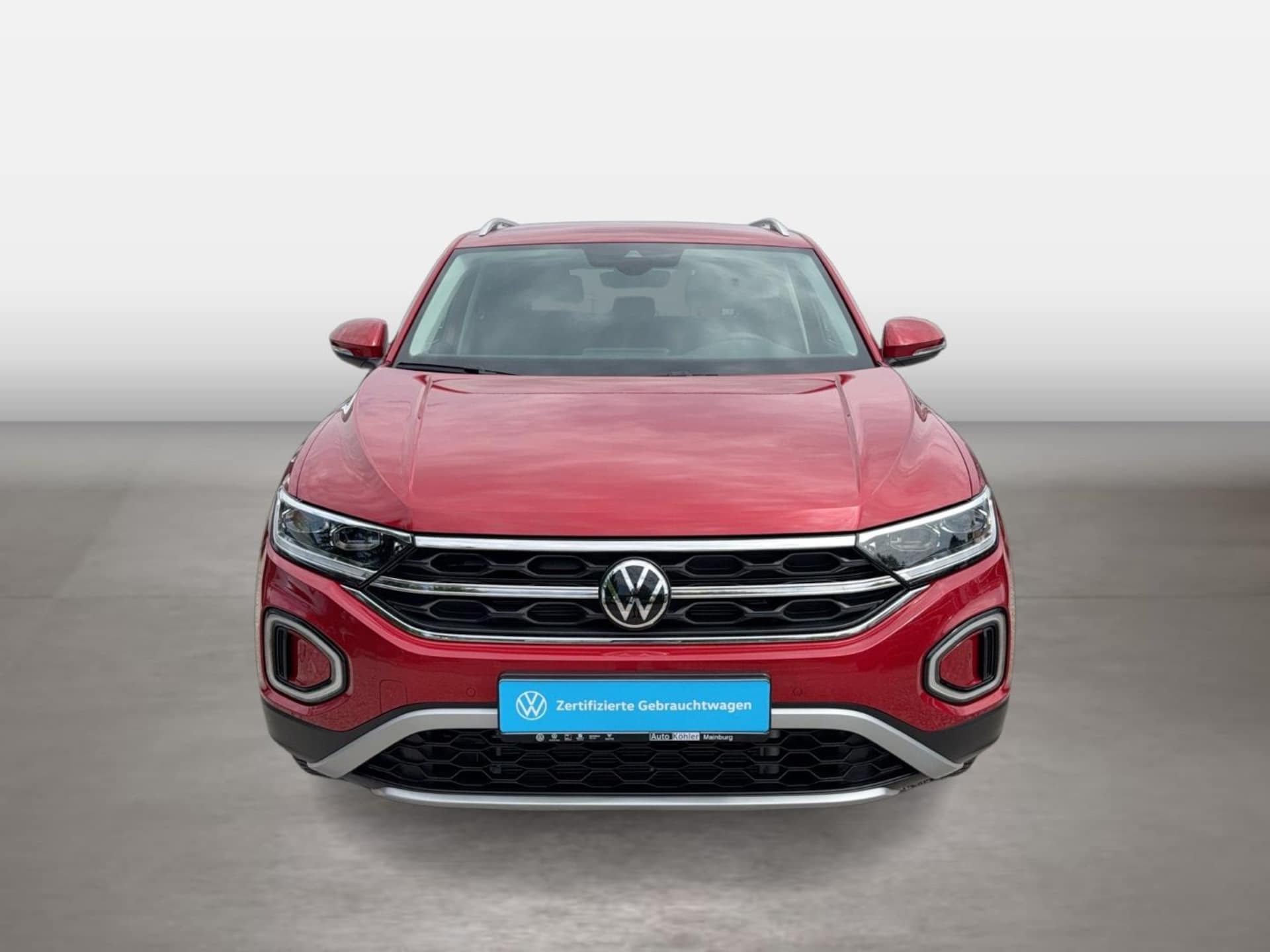 Volkswagen T-Roc Style