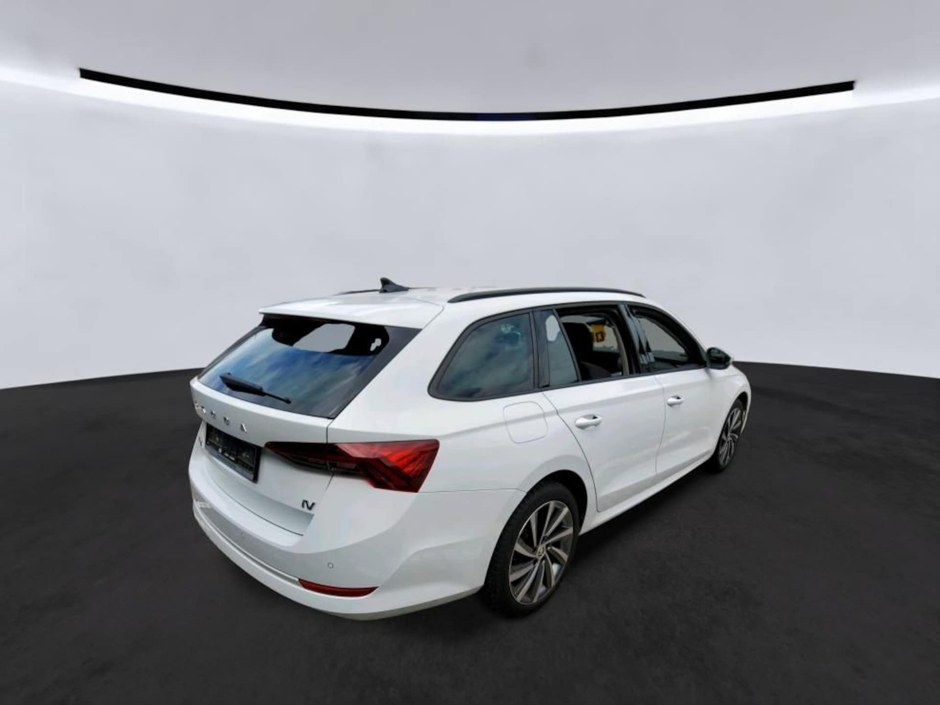 Skoda Octavia Combi Ambition