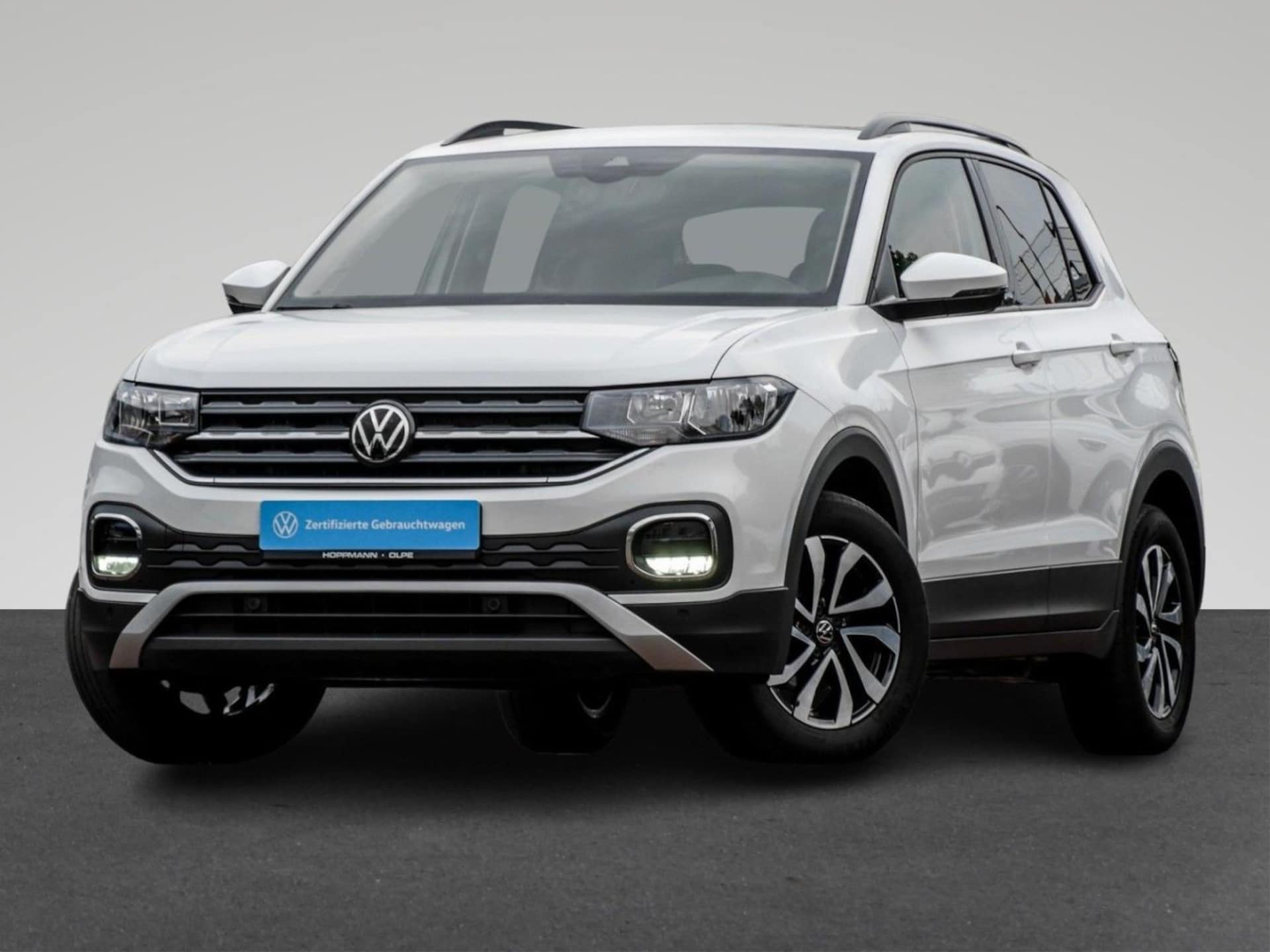 Volkswagen T-Cross ACTIVE