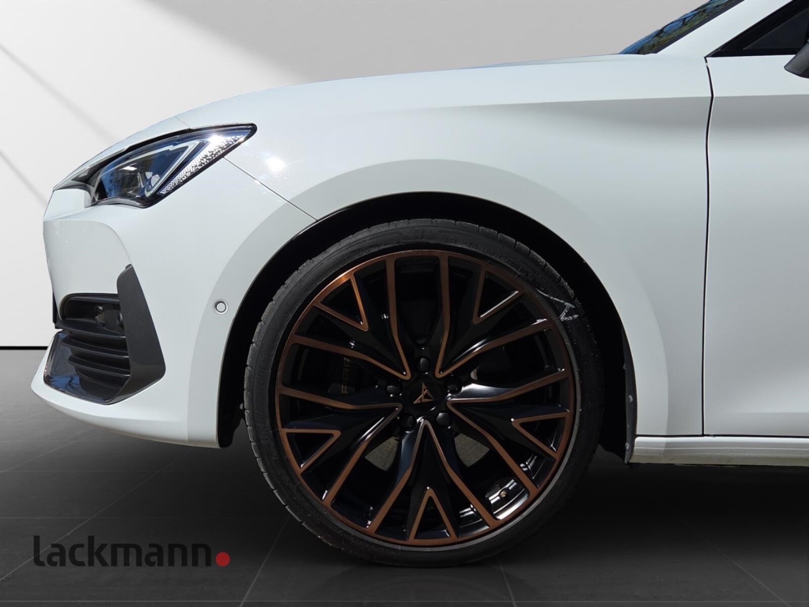 CUPRA Leon Sportstourer – Bild 14