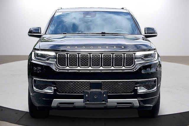 2024 Jeep Wagoneer L