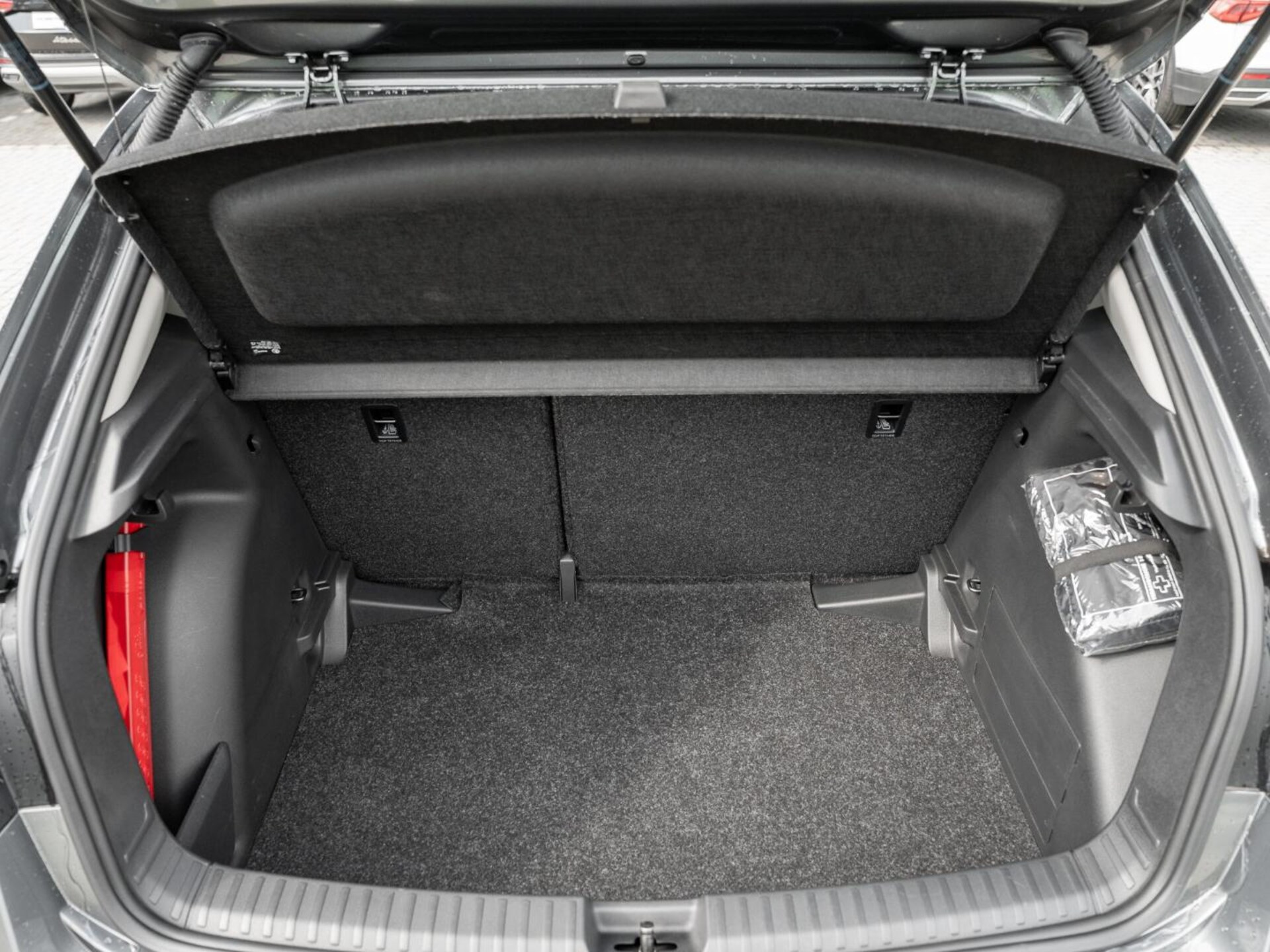 Skoda Fabia Selection