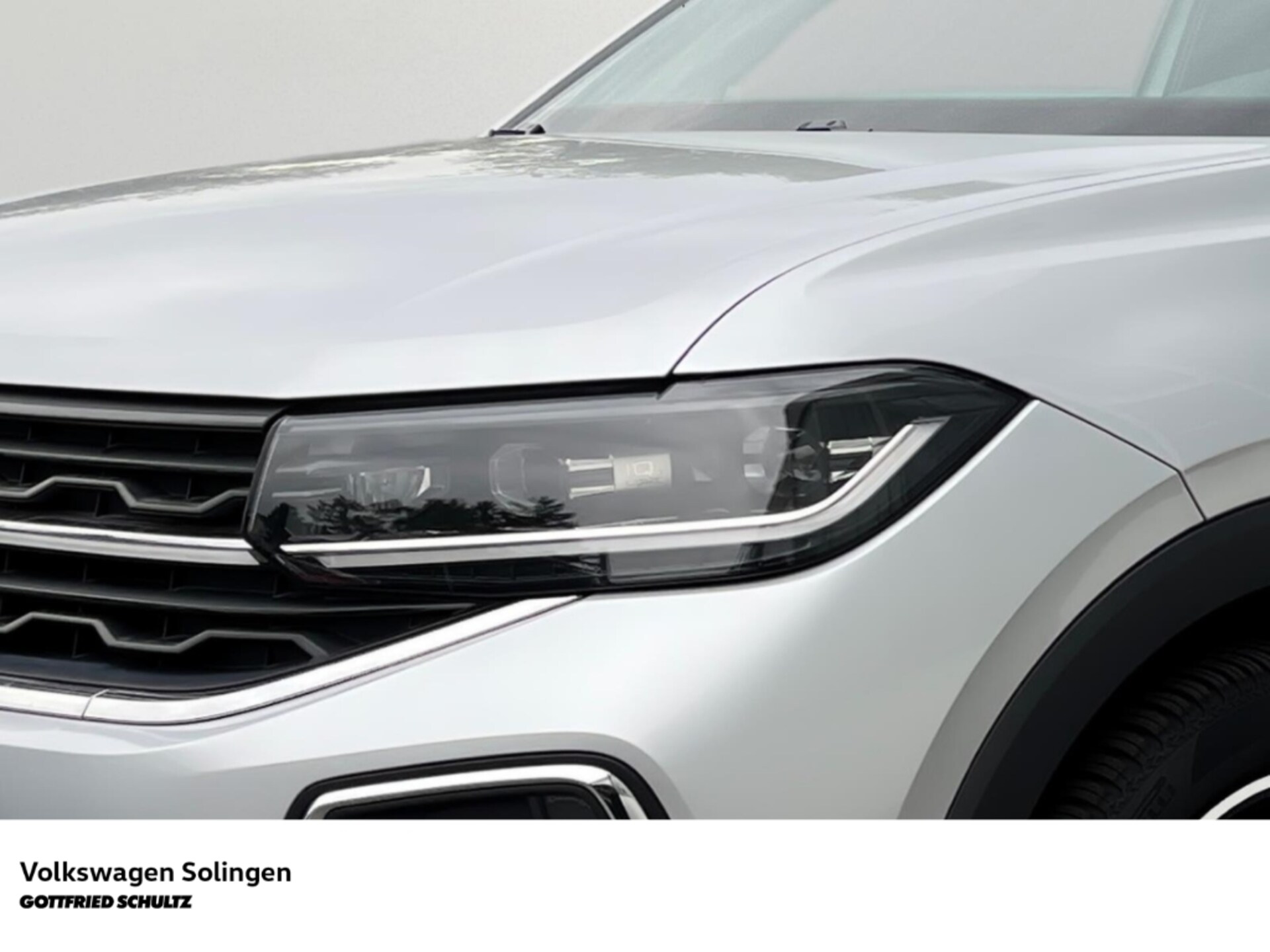 Volkswagen T-Cross R-Line