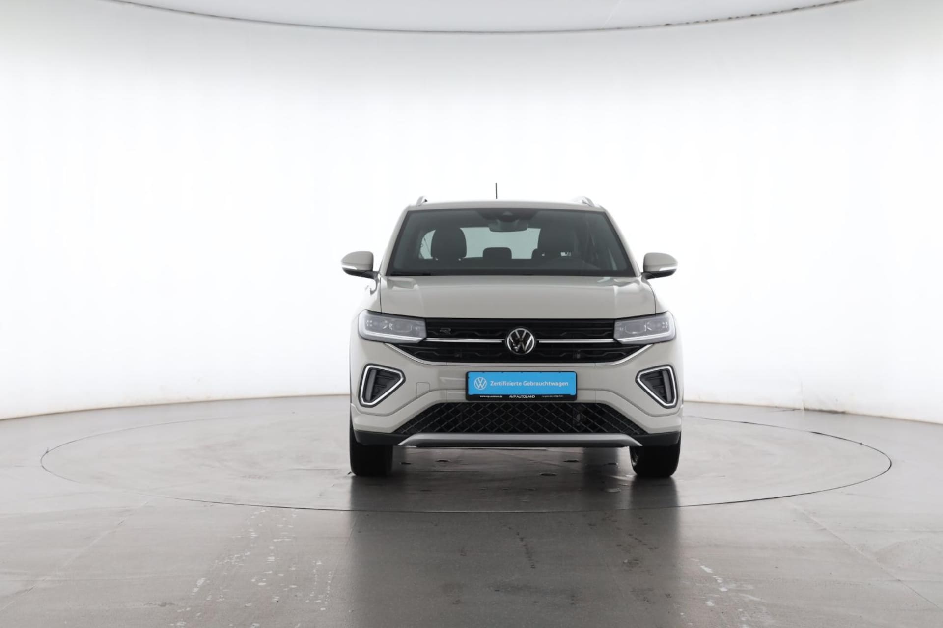 Volkswagen T-Cross R-Line