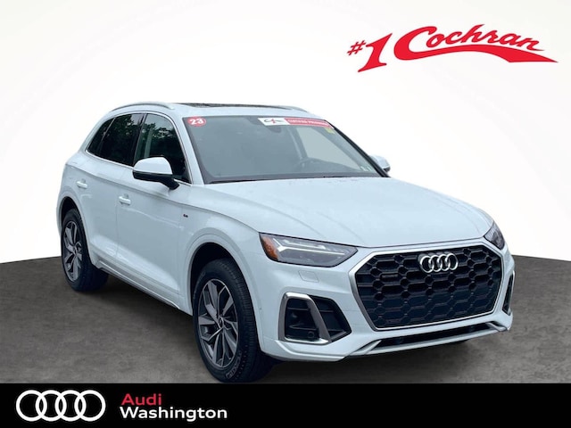 Photo of 2023 Audi Q5