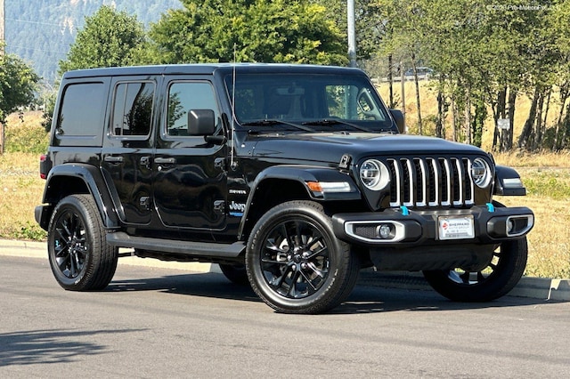 2022 Jeep Wrangler