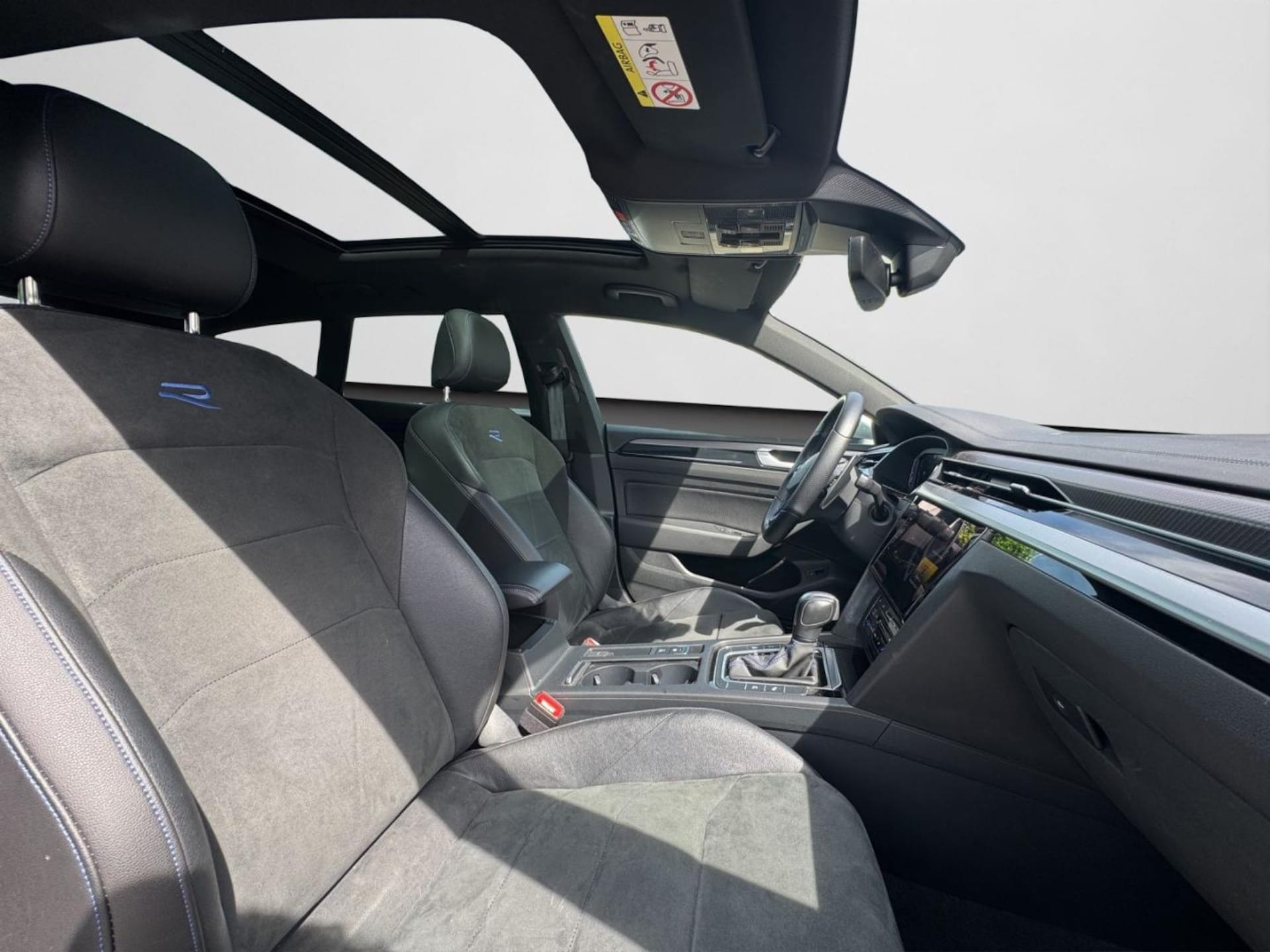Volkswagen Arteon Shooting Brake R
