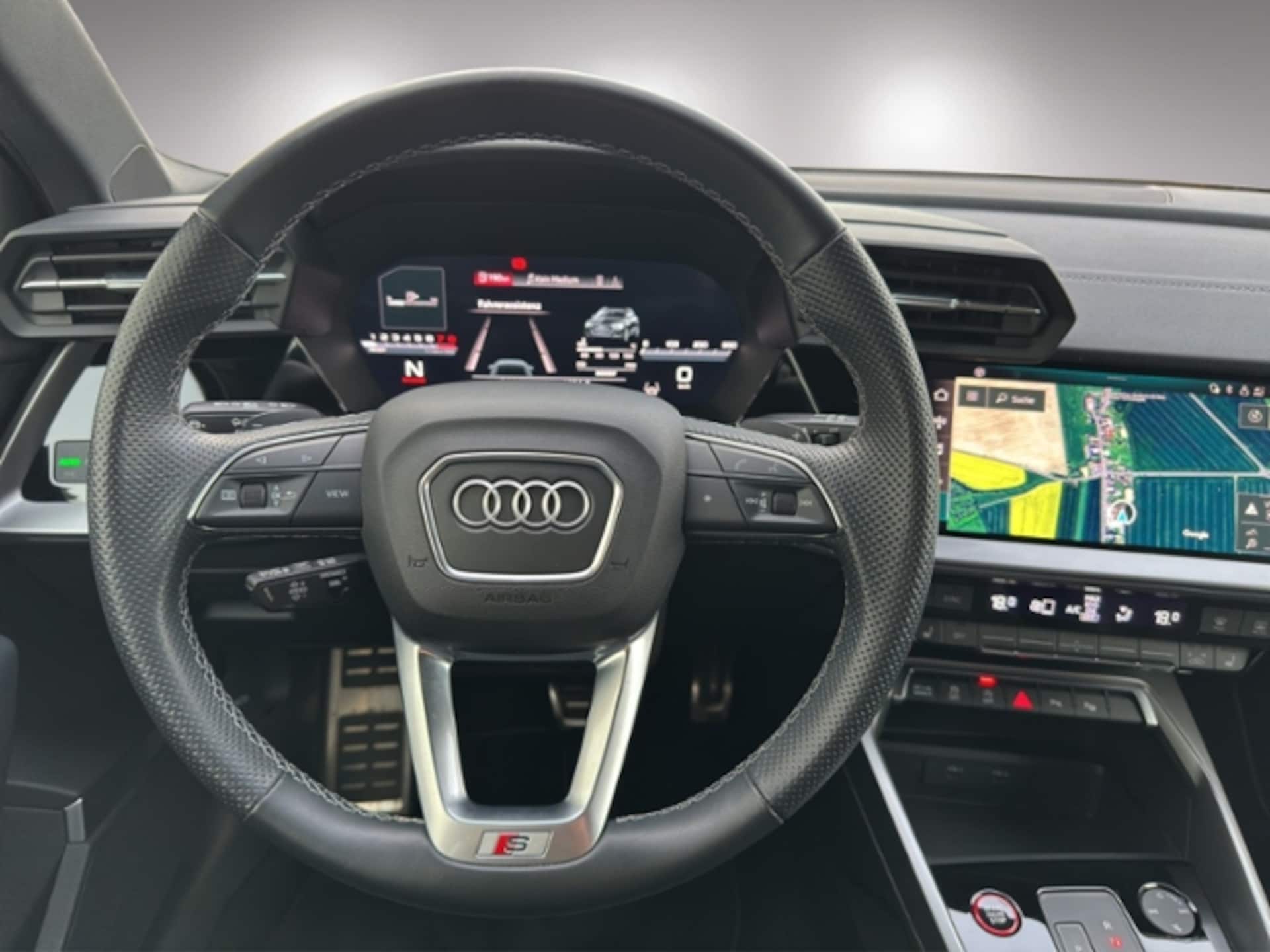 Audi S3 Sportback